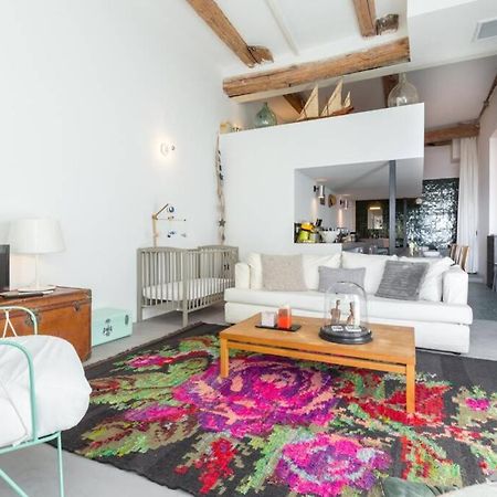 Appartamento 06J - Superb Duplex Loft With Ac - Sea View Nizza Esterno foto