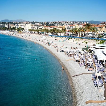 Appartamento 06J - Superb Duplex Loft With Ac - Sea View Nizza Esterno foto