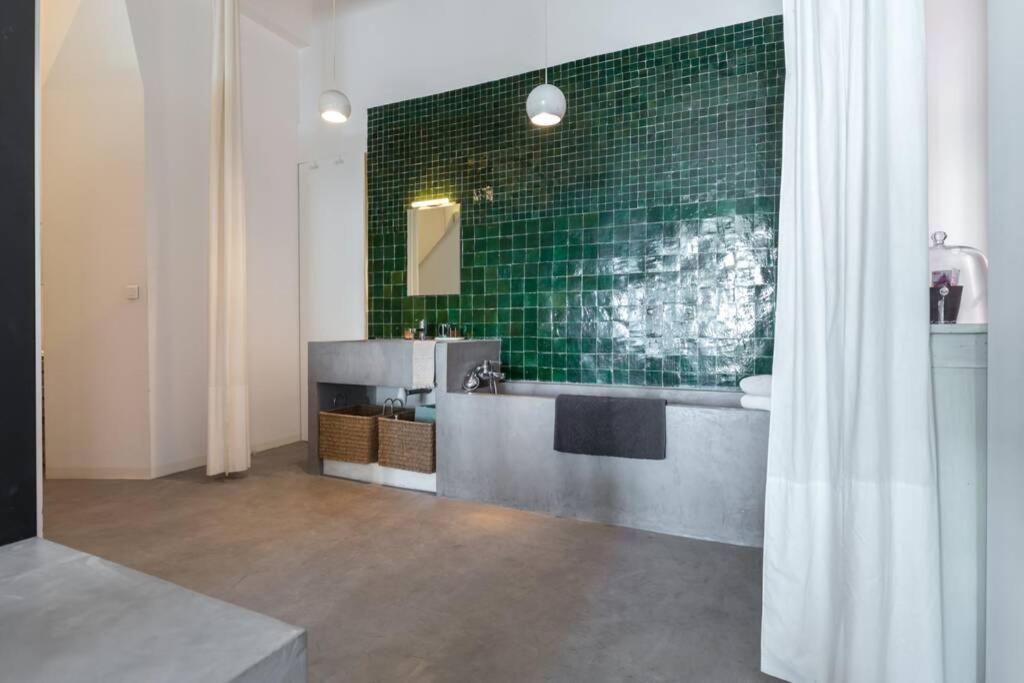 Appartamento 06J - Superb Duplex Loft With Ac - Sea View Nizza Esterno foto