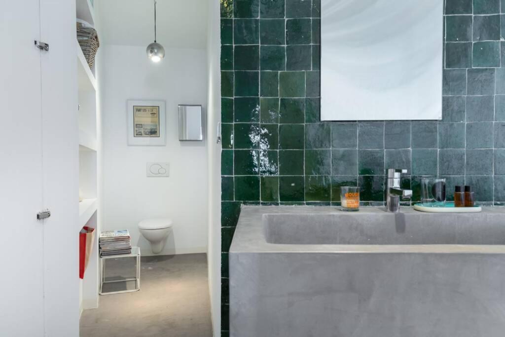 Appartamento 06J - Superb Duplex Loft With Ac - Sea View Nizza Esterno foto