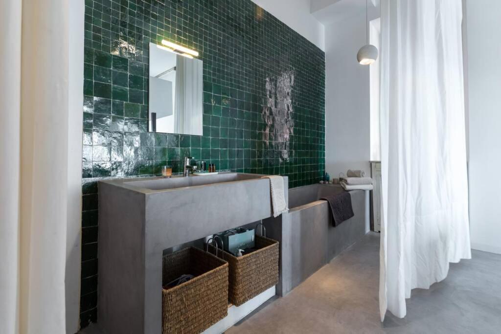 Appartamento 06J - Superb Duplex Loft With Ac - Sea View Nizza Esterno foto