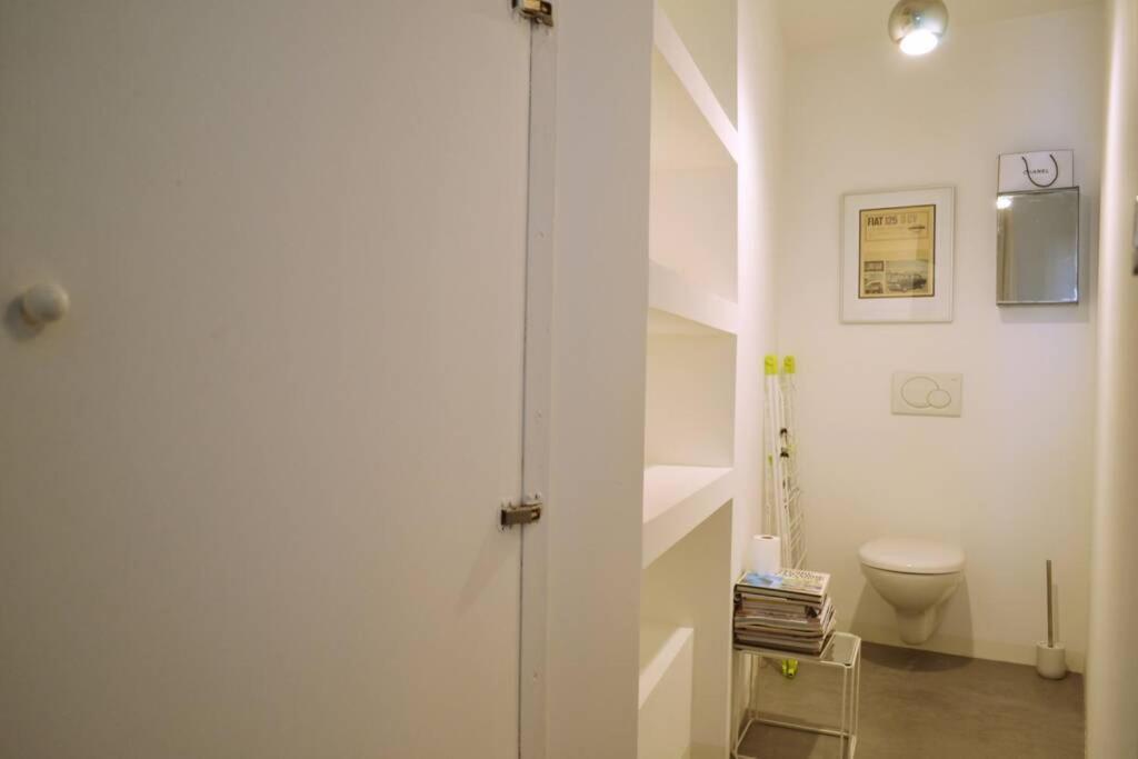 Appartamento 06J - Superb Duplex Loft With Ac - Sea View Nizza Esterno foto