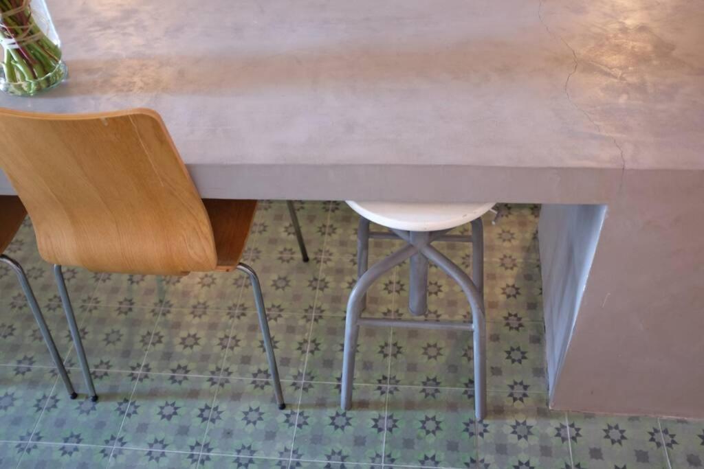 Appartamento 06J - Superb Duplex Loft With Ac - Sea View Nizza Esterno foto