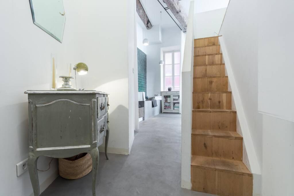 Appartamento 06J - Superb Duplex Loft With Ac - Sea View Nizza Esterno foto