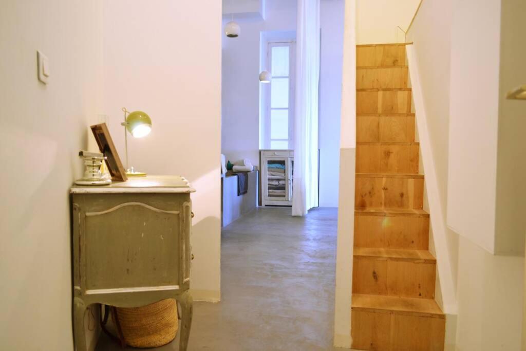 Appartamento 06J - Superb Duplex Loft With Ac - Sea View Nizza Esterno foto