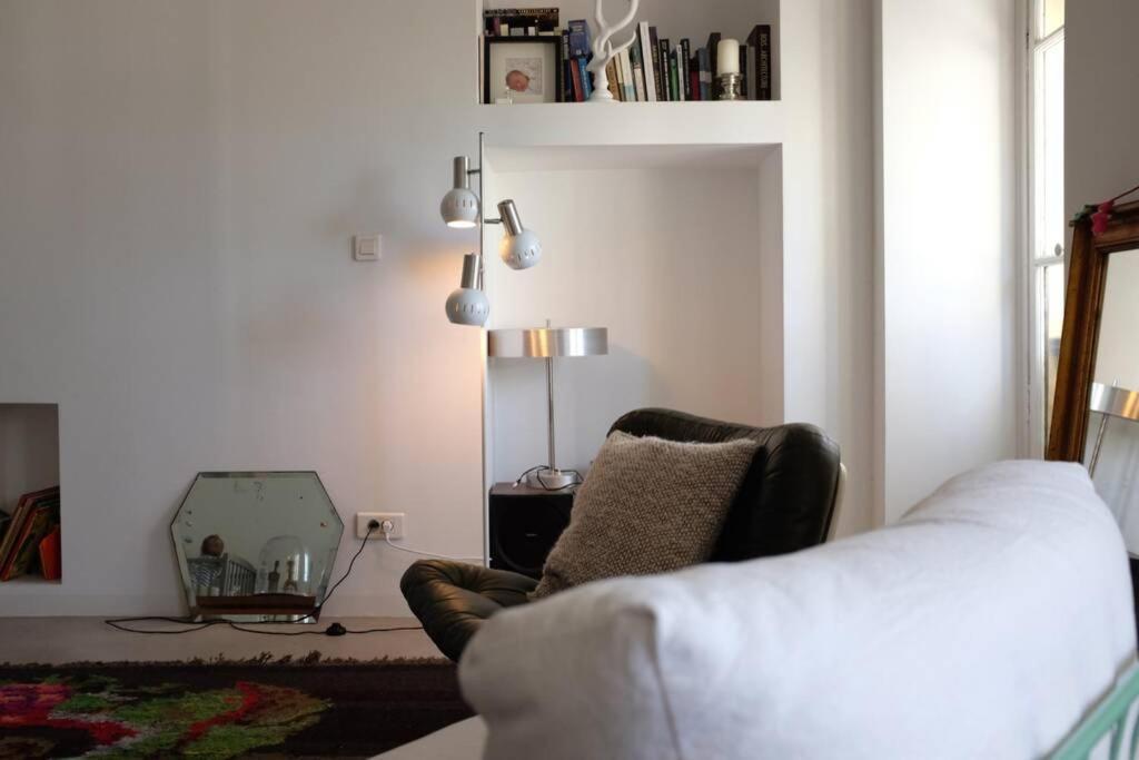 Appartamento 06J - Superb Duplex Loft With Ac - Sea View Nizza Esterno foto