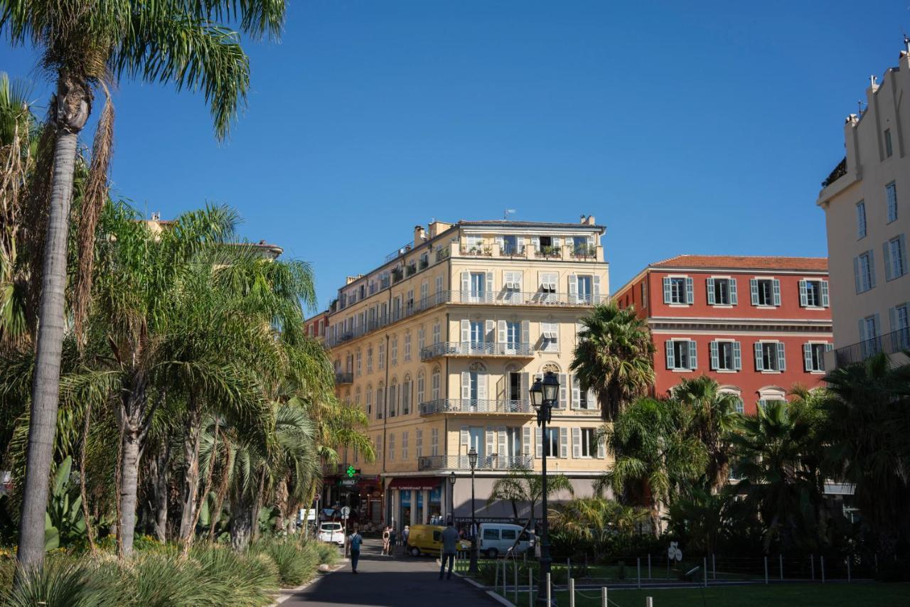 Appartamento 06J - Superb Duplex Loft With Ac - Sea View Nizza Esterno foto